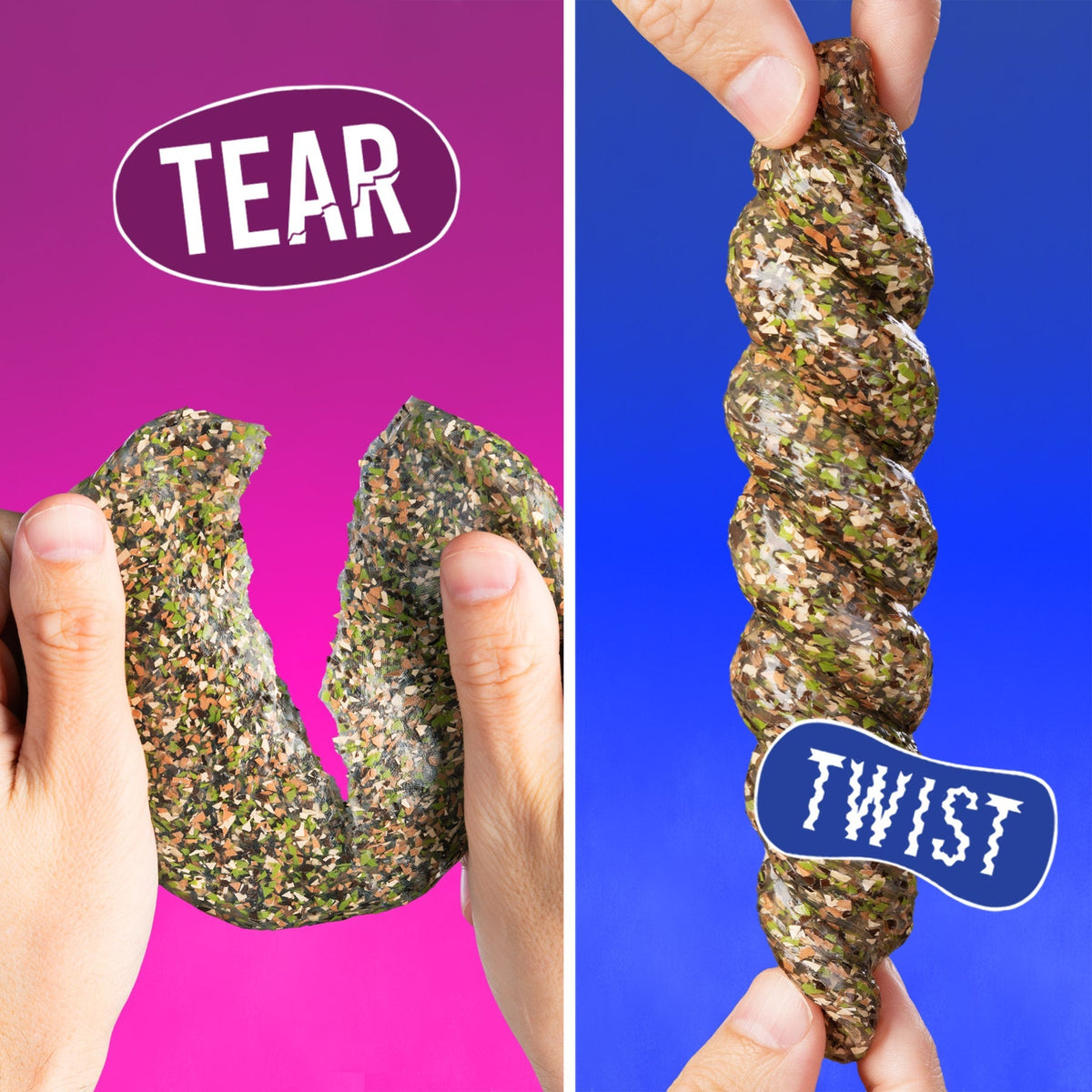 Camo | Thinking Putty�